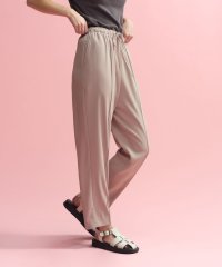 MACKINTOSH PHILOSOPHY/【Alby Easy Pants（アルビー イージーパンツ）】バックサテン/508345420
