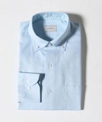 green label relaxing/コットン ロイヤルオックス ボタンダウン ドレスシャツ －形態安定－/508364911