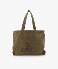 agnes b. VOYAGE HOMME/SUNRISE コットン  ラージ トートバッグ (ZAH05－01)/508384371
