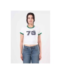Levi's/グラフィック ミニ リンガーTシャツ/508399746