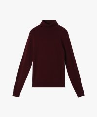 agnes b. FEMME/コットンタートルネックカットソー/508416028