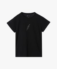 agnes b. FEMME/稲妻モチーフTシャツ/508416034