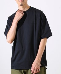 GLOSTER/”速乾性・ストレッチ性・抗ピリング性・耐洗濯性” PERFECTEX サイドポケットT/508426726