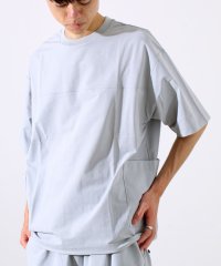 GLOSTER/”速乾性・ストレッチ性・抗ピリング性・耐洗濯性” PERFECTEX サイドポケットT/508426726
