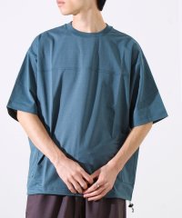 GLOSTER/”速乾性・ストレッチ性・抗ピリング性・耐洗濯性” PERFECTEX サイドポケットT/508426726