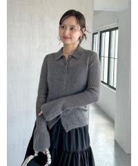 SNIDEL/シアーモヘヤポロニット/508434275
