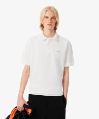 LACOSTESPORTS MENS/ラコステ LACOSTE ヘビーウェイトルーズフィットポロシャツ/508435283