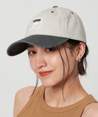 BEAUTY&YOUTH UNITED ARROWS/【別注】＜FILA＞ピグメント コンビ キャップ/508435570