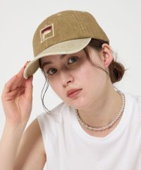 BEAUTY&YOUTH UNITED ARROWS/【別注】＜FILA＞ピグメント コンビ キャップ/508435570