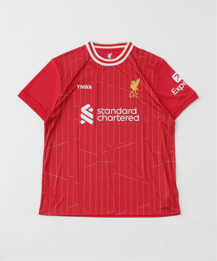 Liverpool FC / リバプール FC】 24/25 SUPPORTER HOME