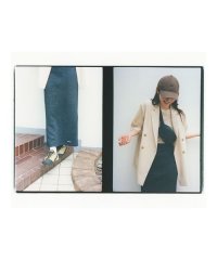 emmi atelier/【emmiINEW ERA】 9TWENTY emmiロゴスエードキャップ/508435619