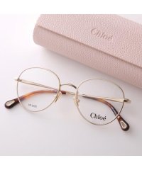 Chloe/クロエ Chloe Chloe メガネ CH0021O ボストン型 メタルフレーム/508435628