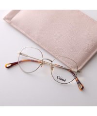Chloe/クロエ Chloe Chloe メガネ CH0137O ボストン型 メタルフレーム/508435632