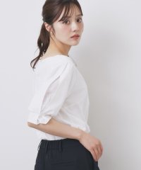 index/インデックス index レースドッキングスリーブトップス【洗濯機可・UV】/508435810