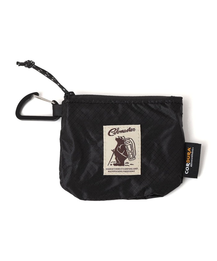 Supreme CORDURA ブラックポーチ Supreme シュプリーム 19SS utility pouch CORDURA