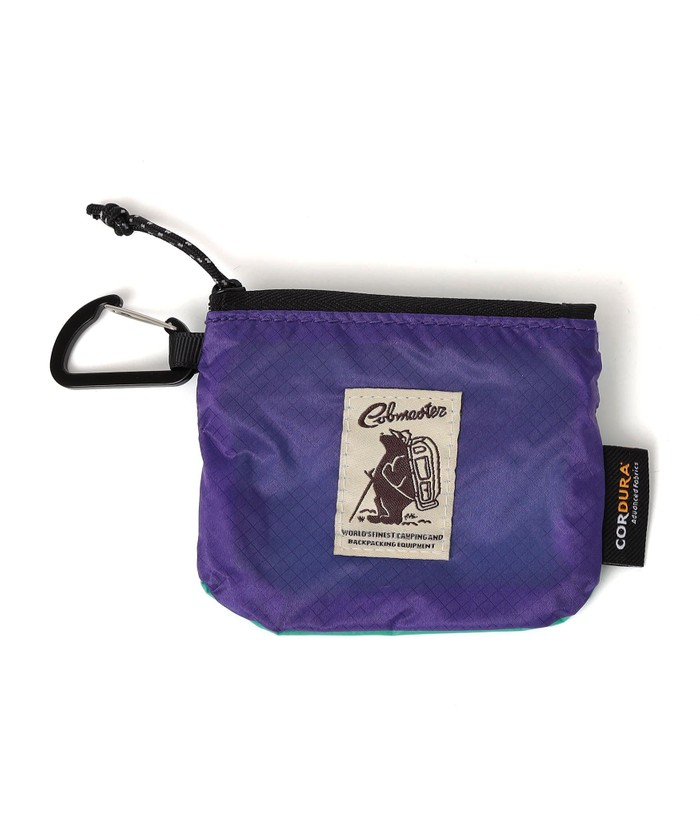 めろん(要プロフ確認) さま専用☆BLUE LABEL ウエストポーチ クーポン】COBMASTER: CORDURA(R) フラット ミニ ポーチ