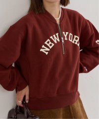 U by Spick&Span/《予約》Champion/チャンピオン REVERSE WEAVE HALF ZIP スウェット/508435971
