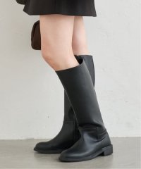 U by Spick&Span/《予約》KOMOREBI MUSEUM /コモレビミュージアム レザーロングブーツ/508435974