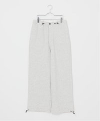 B.C STOCK/《予約》【Deux Allures/ドゥ アリュール】ウラキモウネップ ワイドスウェットパンツ/508436222