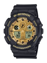 G-SHOCK/ジーショック G－SHOCK G－SHOCK/GA－100GGB－1A9JF CASIO 腕時計 メンズ レディース ジーショック Gショック プレゼント 人気/508436252