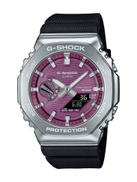 G-SHOCK/ジーショック G－SHOCK G－SHOCK/GBM－2100A－4BJF CASIO 腕時計 メンズ レディース ジーショック Gショック プレゼント メタル/508436254