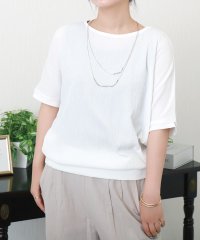 libelle more/リベル モア libelle more シャーリングドルマントップス/508436267