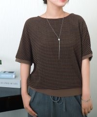 libelle more/リベル モア libelle more シャーリングドルマントップス/508436267