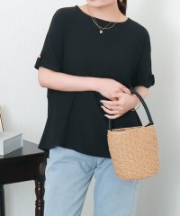 libelle more/リベル モア libelle more シャーリングバックフレアトップス/508436268