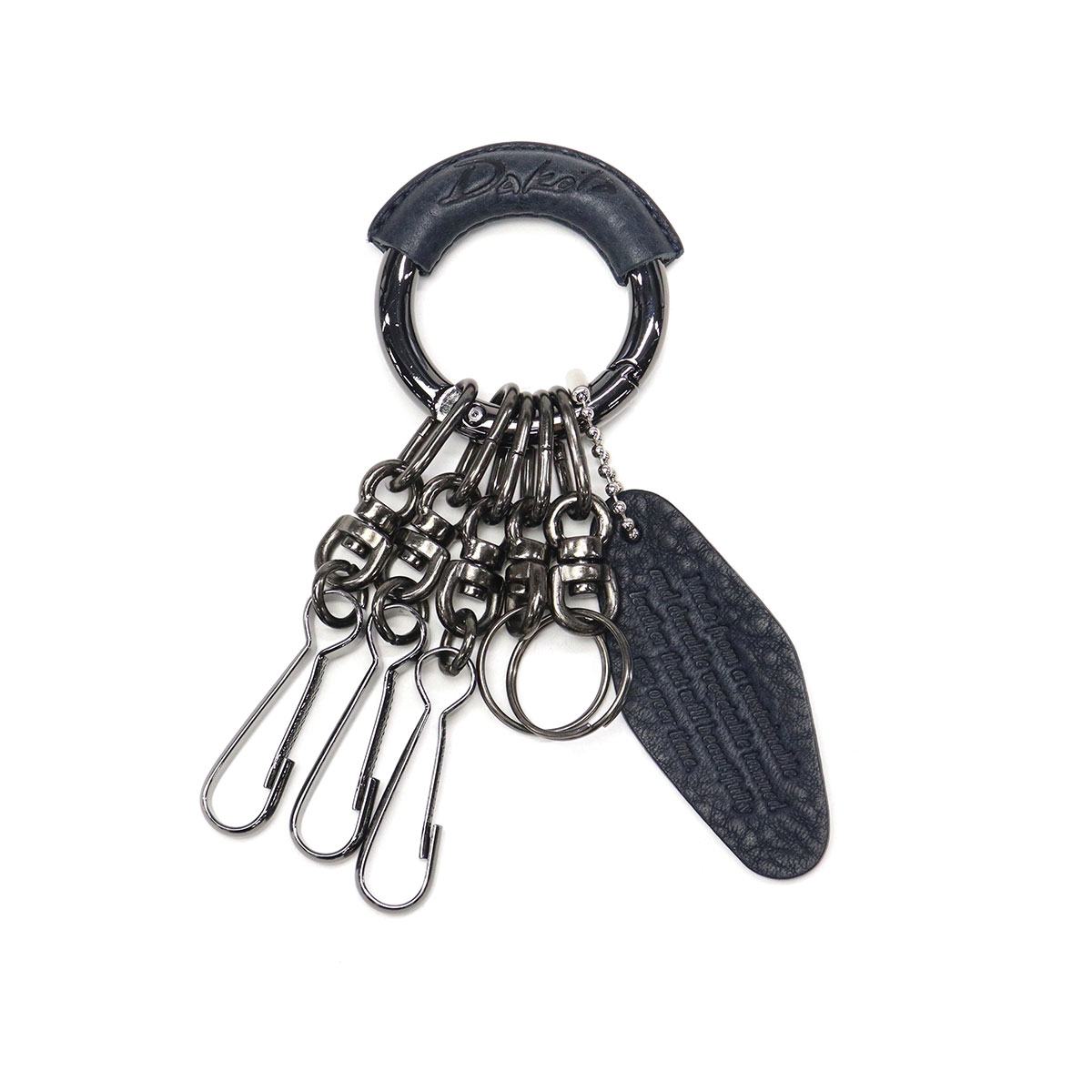 ダコタブラックレーベル Dakota BLACK LABEL 限定キーホルダー付