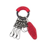 Dakota BLACK LABEL/ダコタブラックレーベル Dakota BLACK LABEL 限定キーホルダー付 キーホルダー おしゃれ メンズ 大人 ブランド 革 本革 レザー 牛革 日本製/508436310