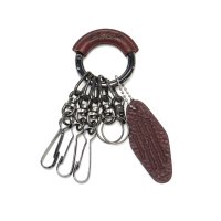 Dakota BLACK LABEL/ダコタブラックレーベル Dakota BLACK LABEL 限定キーホルダー付 キーホルダー おしゃれ メンズ 大人 ブランド 革 本革 レザー 牛革 日本製/508436310