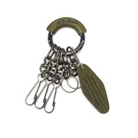 Dakota BLACK LABEL/ダコタブラックレーベル Dakota BLACK LABEL 限定キーホルダー付 キーホルダー おしゃれ メンズ 大人 ブランド 革 本革 レザー 牛革 日本製/508436310