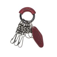 Dakota BLACK LABEL/ダコタブラックレーベル Dakota BLACK LABEL 限定キーホルダー付 キーホルダー おしゃれ メンズ 大人 ブランド 革 本革 レザー 牛革 日本製/508436310