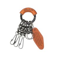 Dakota BLACK LABEL/ダコタブラックレーベル Dakota BLACK LABEL 限定キーホルダー付 キーホルダー おしゃれ メンズ 大人 ブランド 革 本革 レザー 牛革 日本製/508436310
