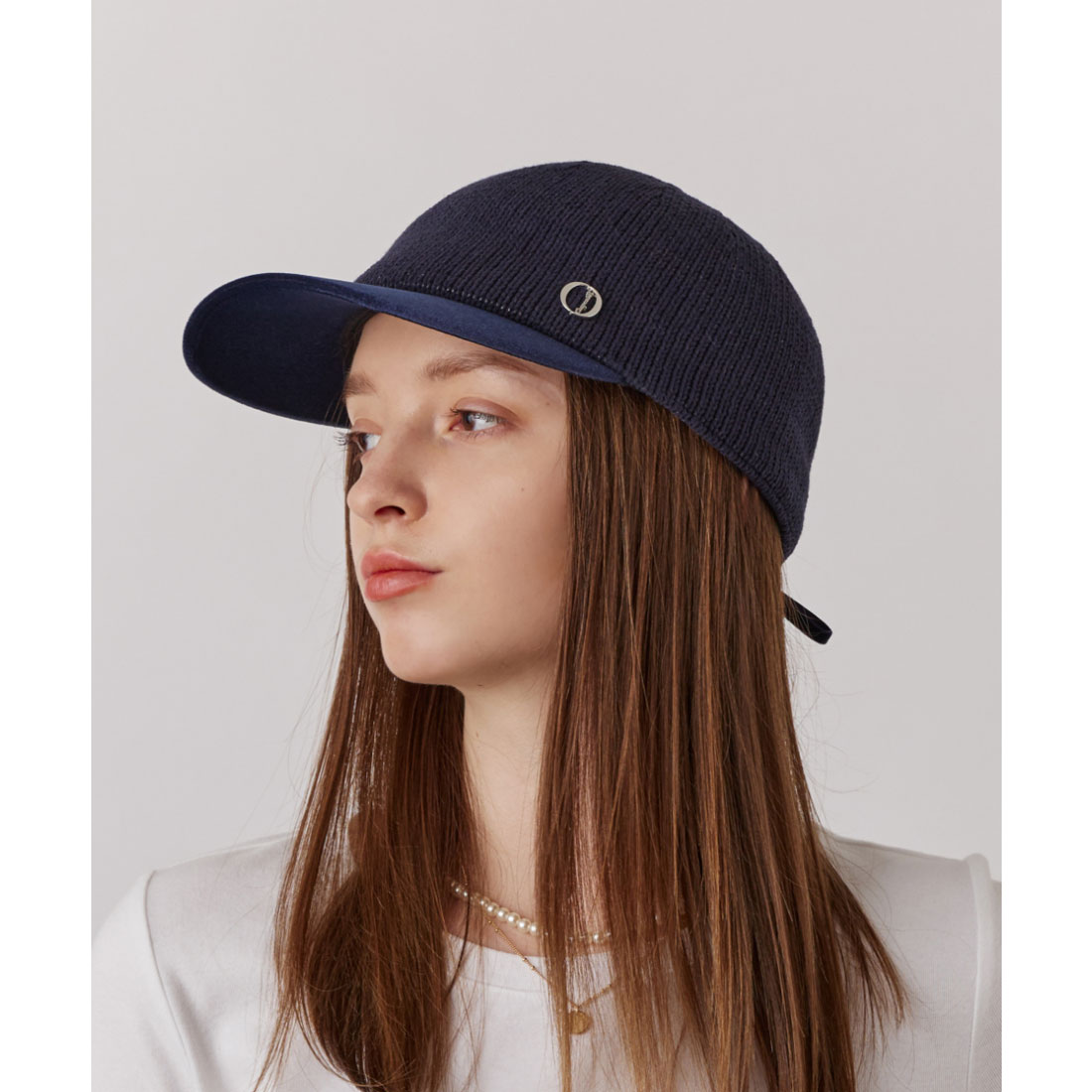 シャポー ド オー Chapeau d'O Chapeau d' O TM Knit x Velour
