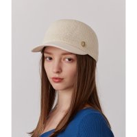 Chapeaud'O/シャポー ド オー Chapeau d'O Chapeau d' O TM Knit x Velour Cap / シャポードオー/508436333