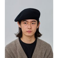 OVERRIDE/オーバーライド OVERRIDE OVERRIDE WASHABLE WOOL TAM BERET / オーバーライド/508436338