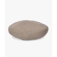 OVERRIDE/オーバーライド OVERRIDE OVERRIDE WASHABLE WOOL TAM BERET / オーバーライド/508436338