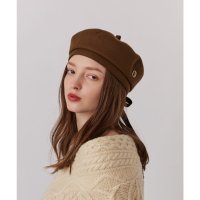 Chapeaud'O/シャポー ド オー Chapeau d'O Chapeau d' O Flannel Josephine Beret / シャポードオー/508436346