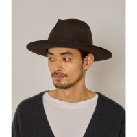 arth/アース arth arth Ante Long Brim Fedora / アース/508436361