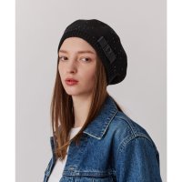 Chapeaud'O/シャポー ド オー Chapeau d'O Chapeau d' O Beads Knit Beret / シャポードオー/508436367