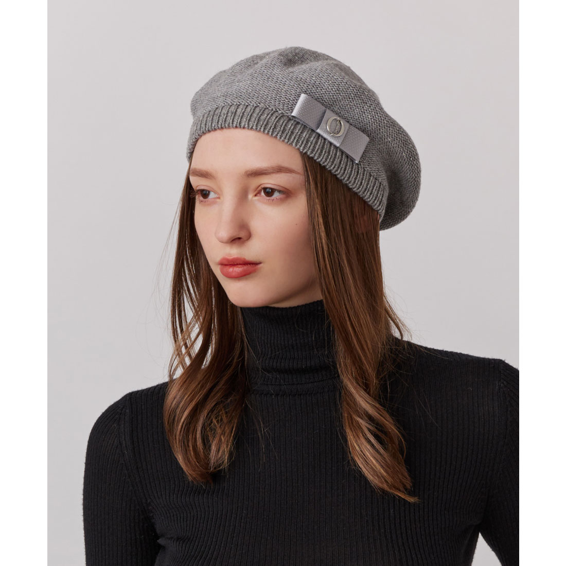 シャポードオー　ニット帽 Chapeau d' O RA/WO Knit Watch | 56cm～58cm(97) BLACK (01