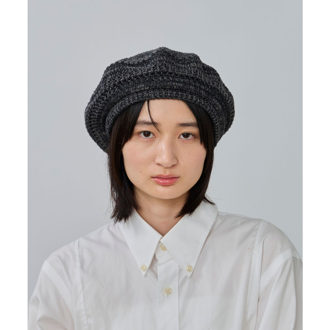 オーバーライド OVERRIDE OVERRIDE REC TM MIX BERET SG