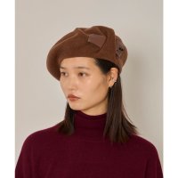 arth/アース arth arth Put in Ribbon Beret / アース/508436393