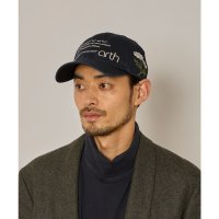arth/アース arth arth EMB Washed Cap / アース/508436417