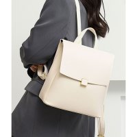 florge/フロージュ florge レザータッチスマートシェイプリュックサック/レディースリュック/ビジネスバッグ/508436449