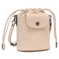 Longchamp/ロンシャン LONGCHAMP ショルダーバッグ プリアージュ エクストラ XSサイズ バケットバッグ ピンク レディース LONGCHAMP 10317 98/508436472