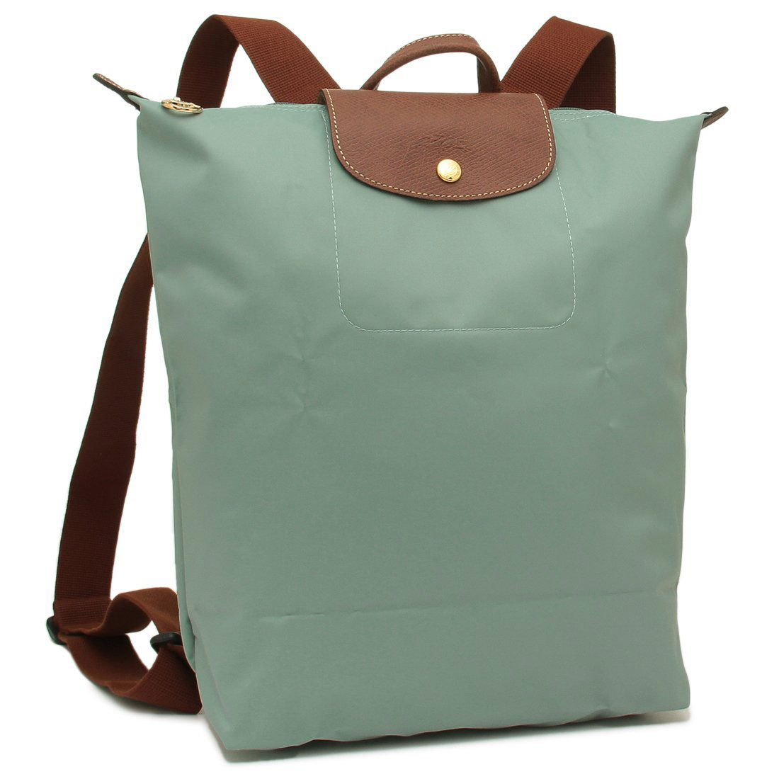 新品　LONGCHAMP ロンシャン　リュック　ル・プリアージュ　グリーンバッグ ロンシャン LONGCHAMP ロンシャン LONGCHAMP Le Pliage Green ル
