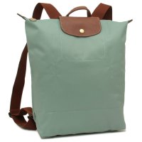 Longchamp/ロンシャン LONGCHAMP リュック バックパック プリアージュ オリジナル Mサイズ ブルー レディース LONGCHAMP 10284 089 P99/508436477