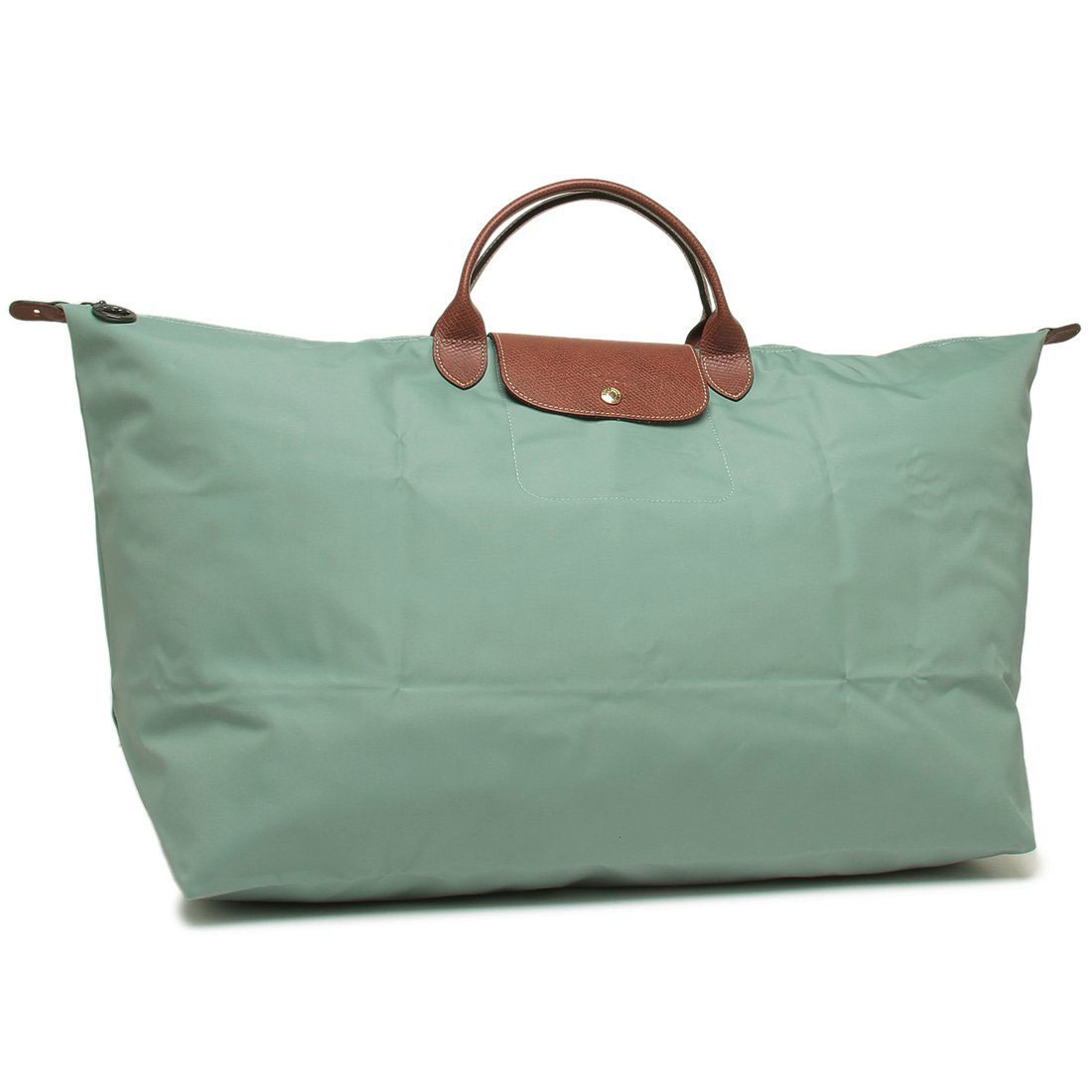 longchamp ロンシャン ダウンコート 緑　L longchamp ロンシャン ダウンコート 緑 L - メルカリ